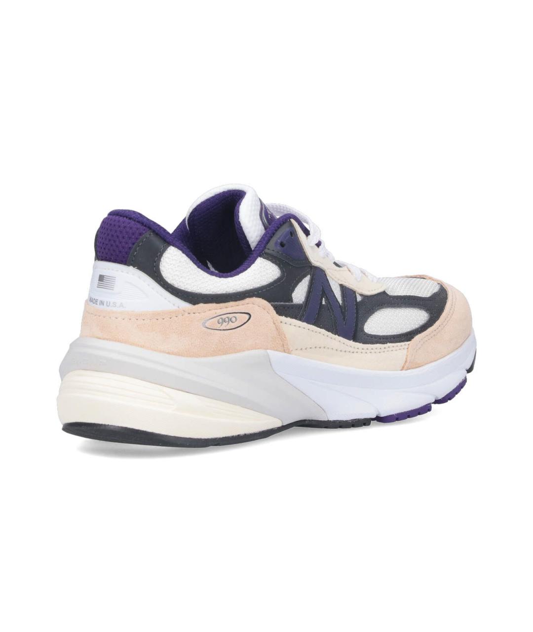 NEW BALANCE Мульти низкие кроссовки / кеды, фото 4