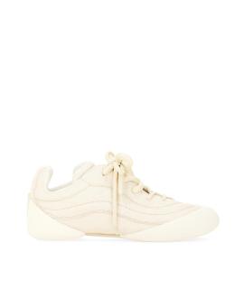 ALEXANDER MCQUEEN Низкие кроссовки / кеды