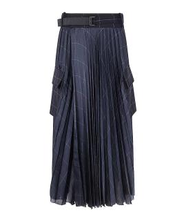 SACAI Юбка миди
