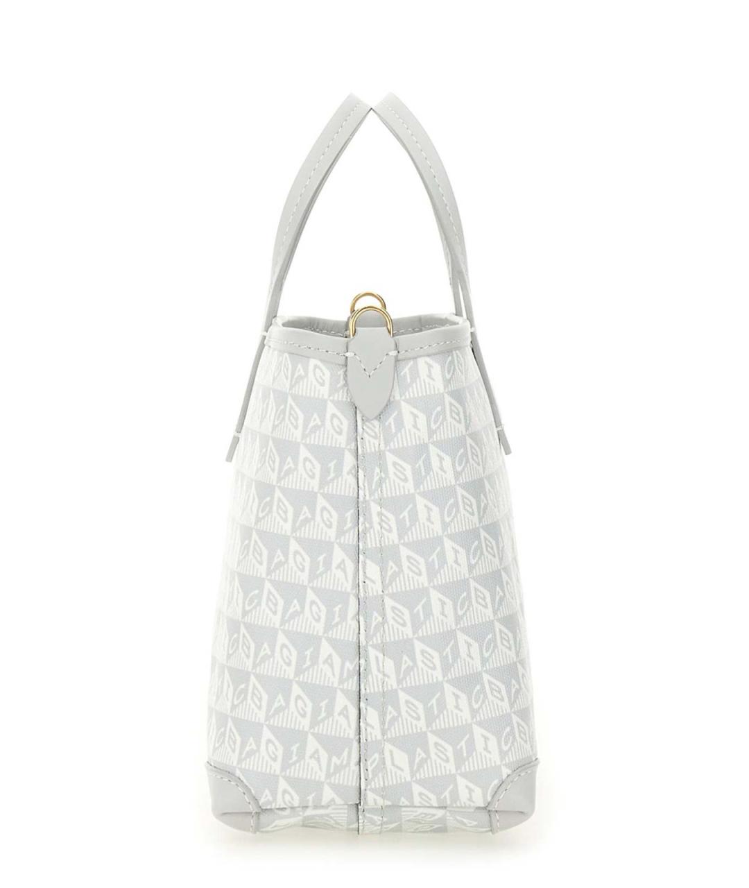 ANYA HINDMARCH Белая сумка тоут, фото 4