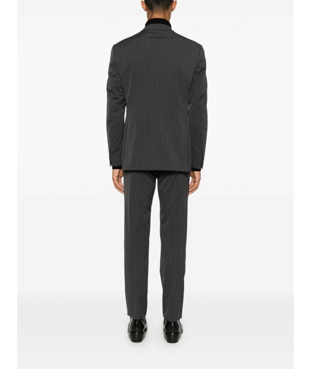 GIORGIO ARMANI Мульти классический костюм, фото 5