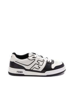 FENDI Низкие кроссовки / кеды