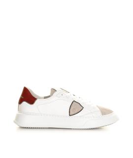 PHILIPPE MODEL Низкие кроссовки / кеды