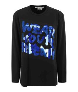 COMME DES GARÇONS Лонгслив