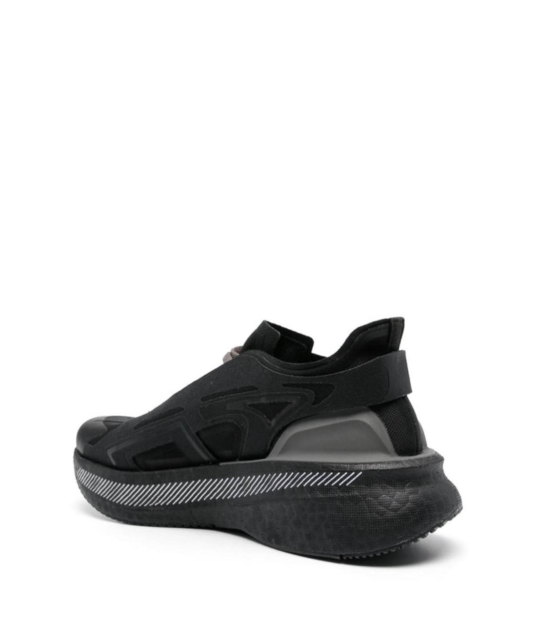 ADIDAS BY STELLA MCCARTNEY Черные резиновые кроссовки, фото 3