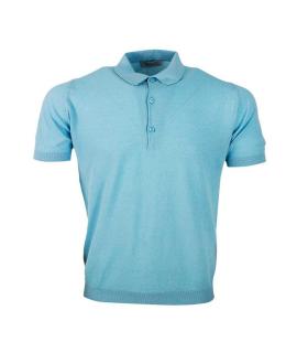JOHN SMEDLEY Поло с коротким рукавом