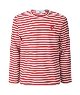 COMME DES GARÇONS PLAY Лонгслив