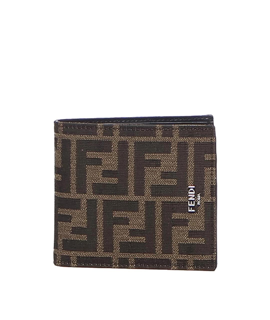 FENDI Мульти кожаный кошелек, фото 1