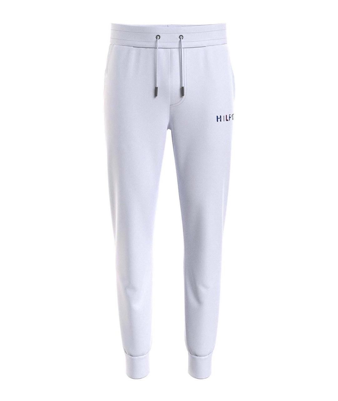 TOMMY HILFIGER Белый хлопковый спортивный костюм, фото 1