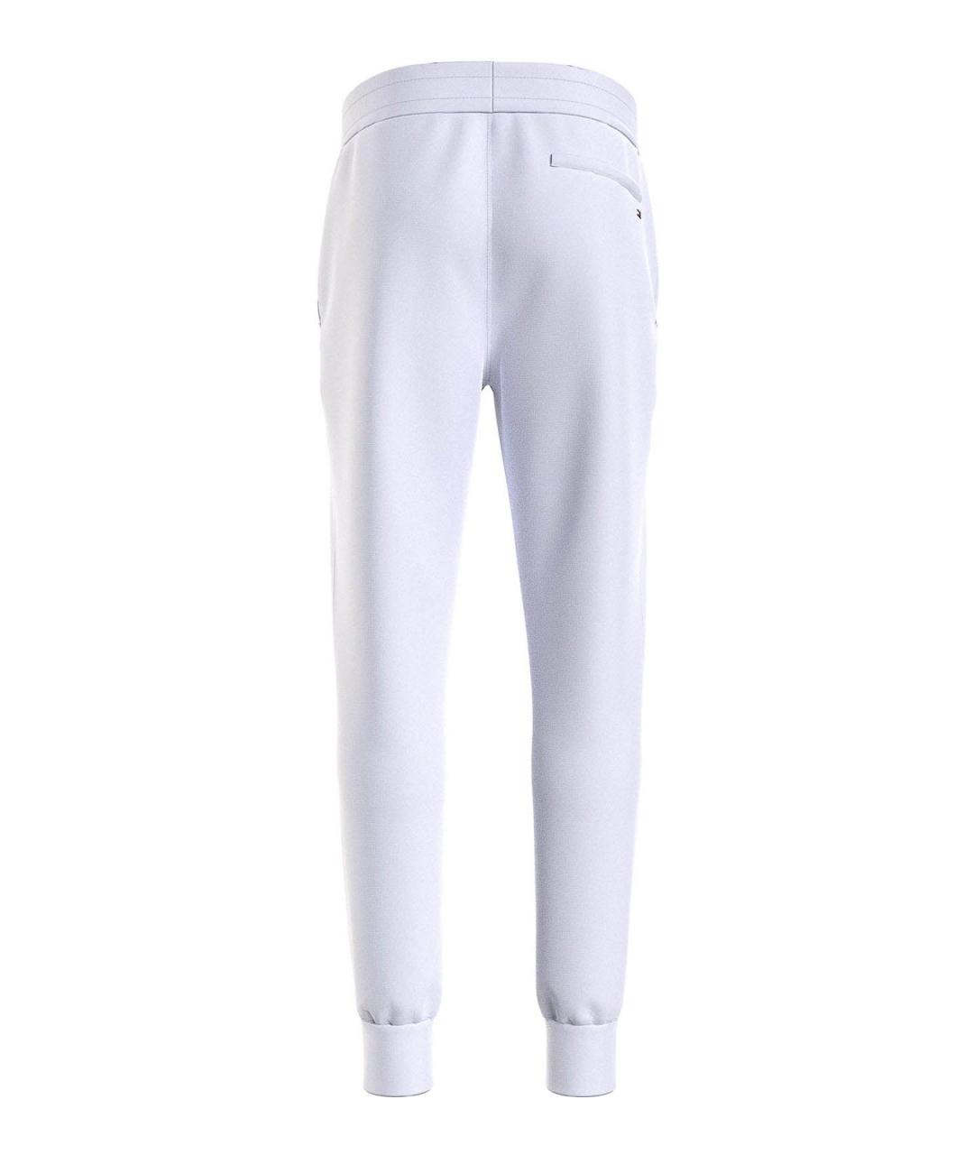 TOMMY HILFIGER Белый хлопковый спортивный костюм, фото 2