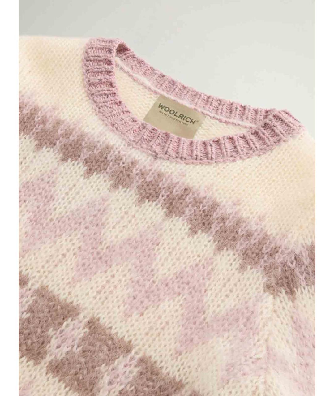 WOOLRICH Мульти джемпер / свитер, фото 4