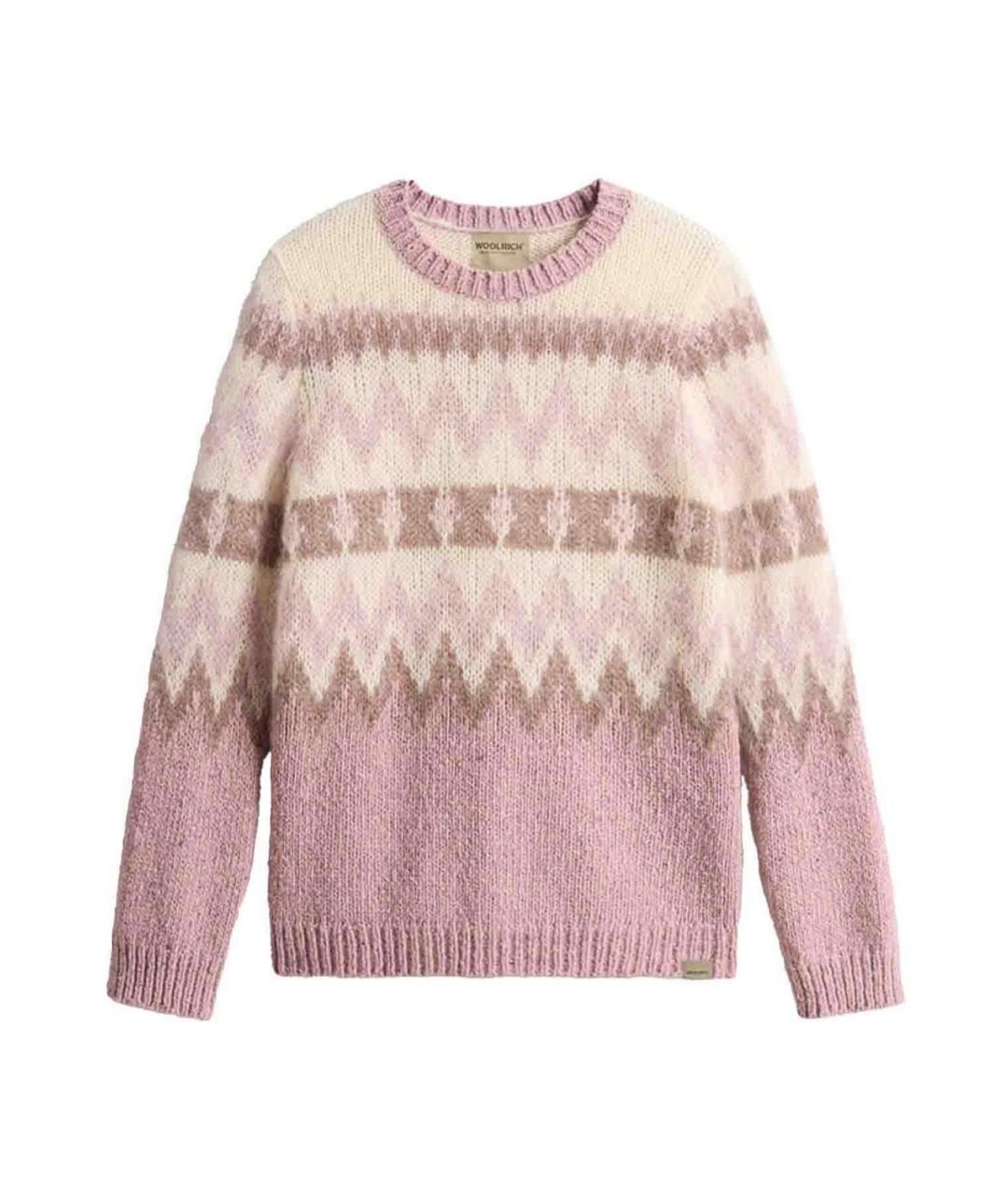 WOOLRICH Мульти джемпер / свитер, фото 1