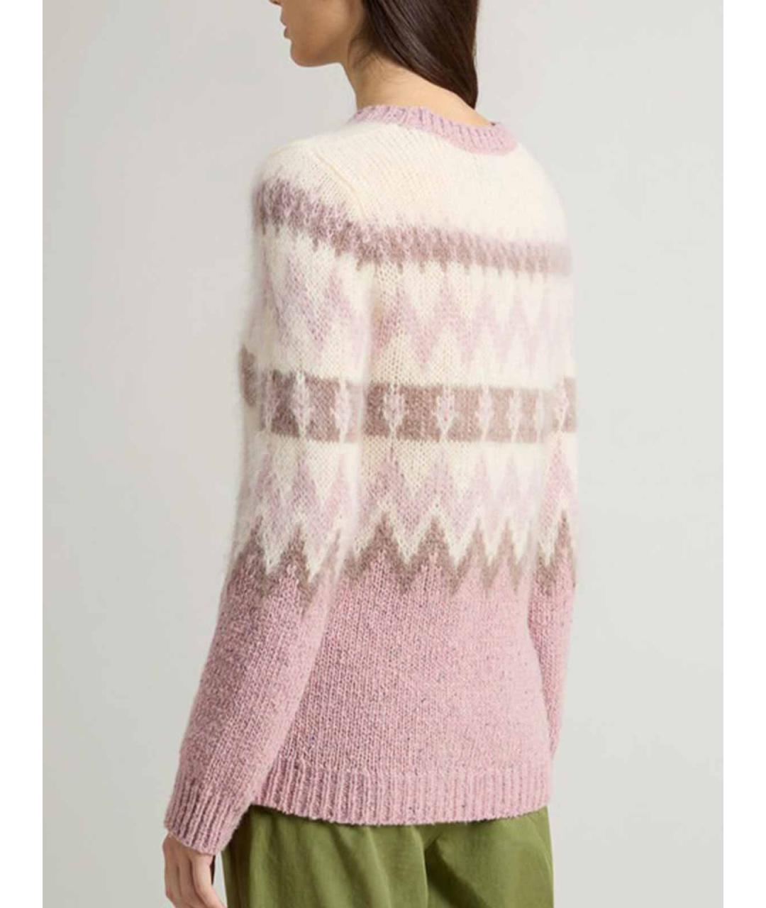WOOLRICH Мульти джемпер / свитер, фото 3