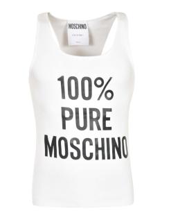 MOSCHINO Майка