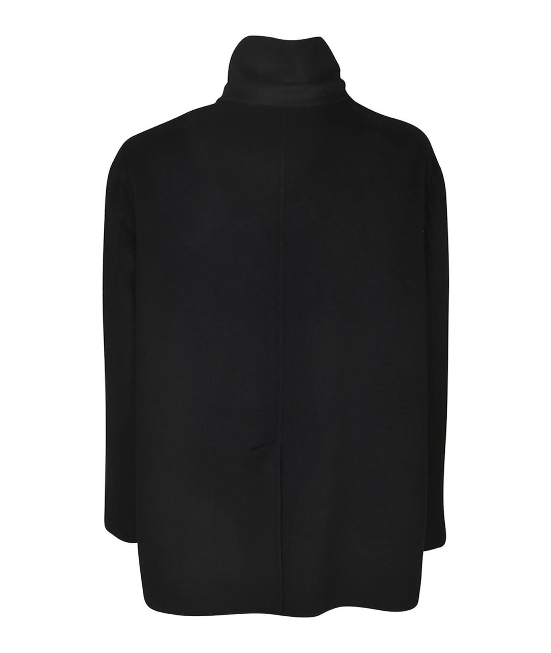 GIORGIO ARMANI Черная куртка, фото 2