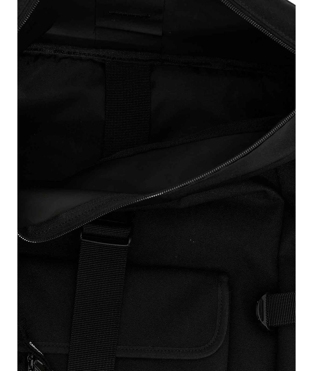 CARHARTT Черный рюкзак, фото 4