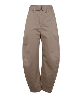 LEMAIRE Брюки широкие
