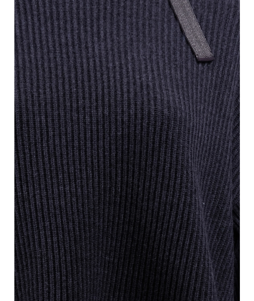 BRUNELLO CUCINELLI Серый кашемировый джемпер / свитер, фото 4