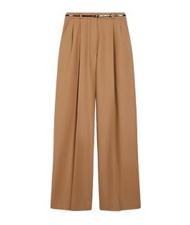 SPORTMAX Брюки широкие