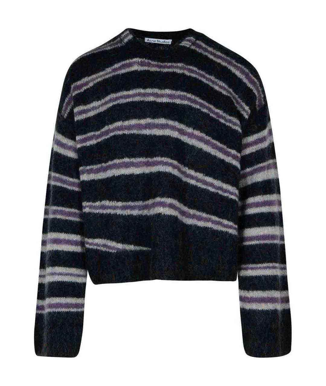 ACNE STUDIOS Мульти джемпер / свитер, фото 1