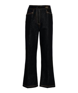 ETRO Джинсы клеш