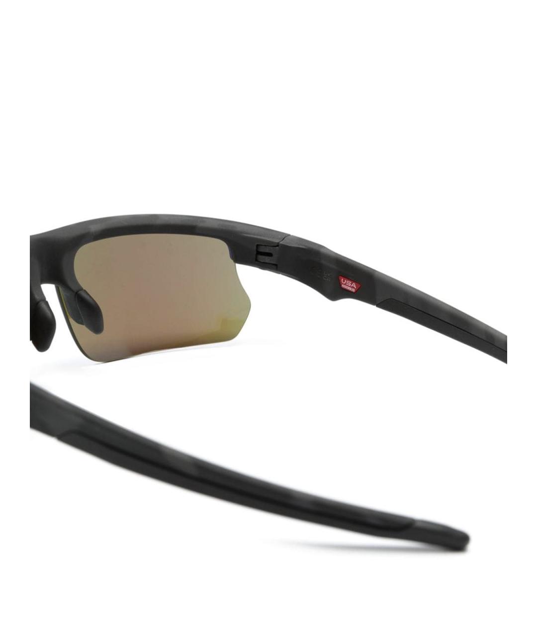 OAKLEY Синие солнцезащитные очки, фото 3