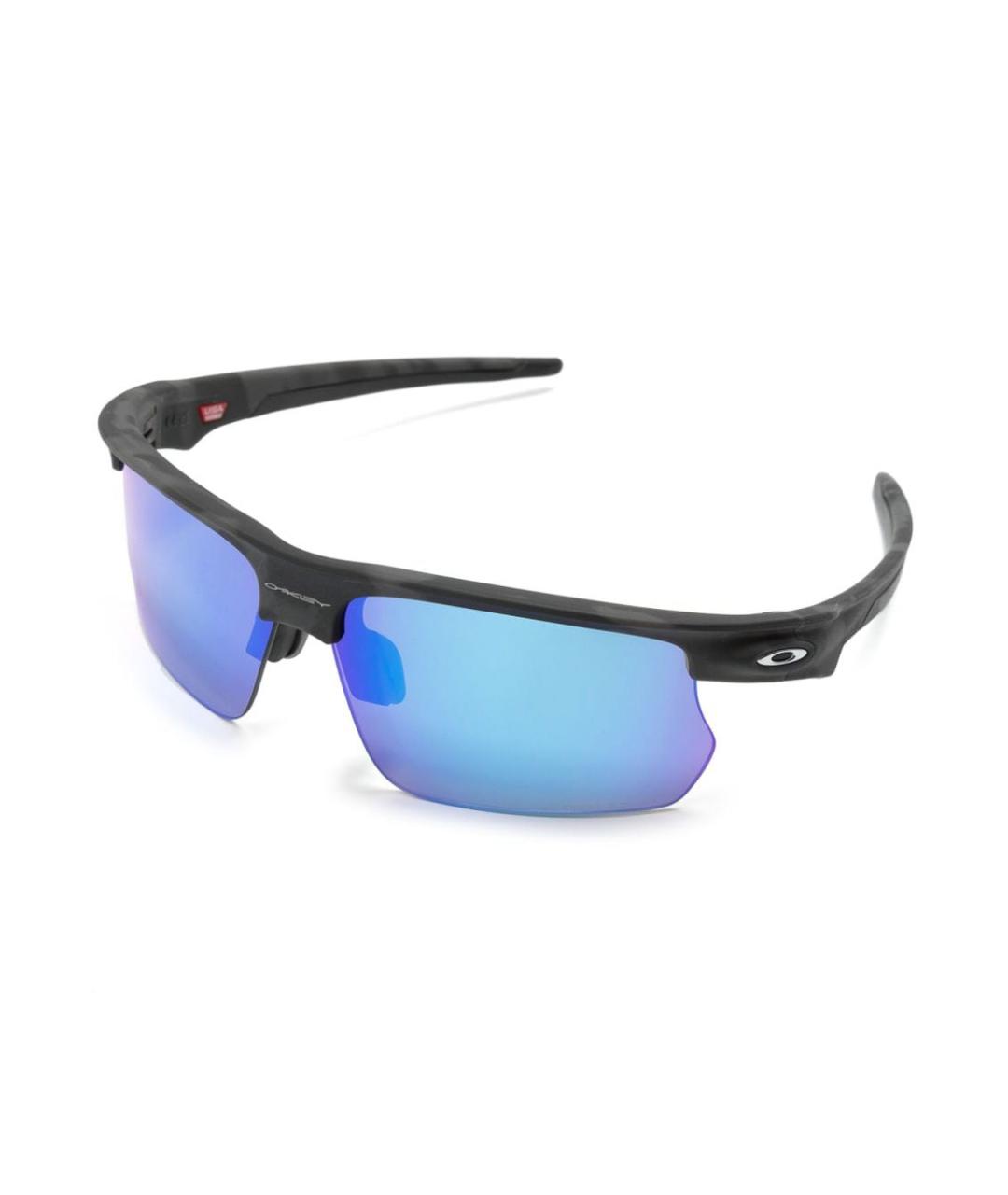 OAKLEY Синие солнцезащитные очки, фото 2