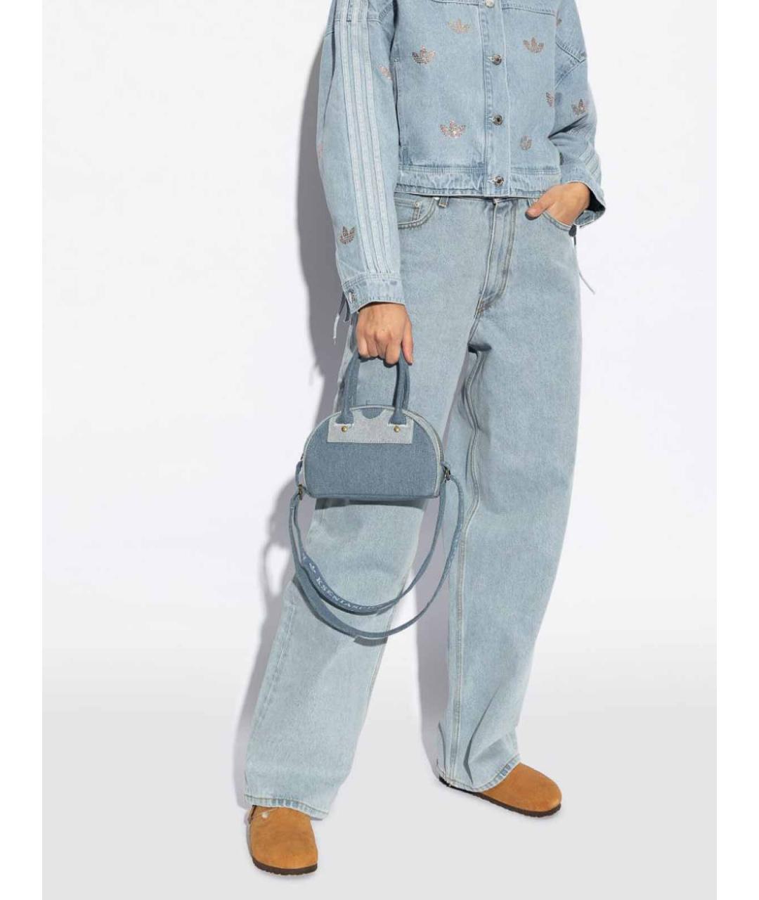 BIRKENSTOCK Коричневые замшевые сабо, фото 5