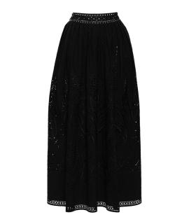 ALBERTA FERRETTI Юбка миди