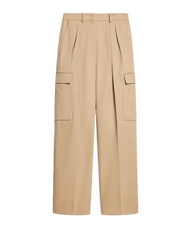 SPORTMAX Прямые брюки