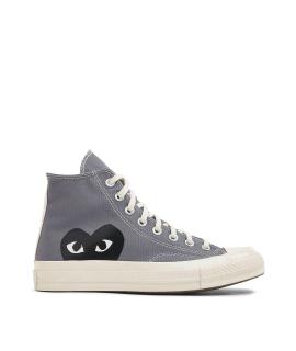 COMME DES GARÇONS PLAY Низкие кроссовки / кеды