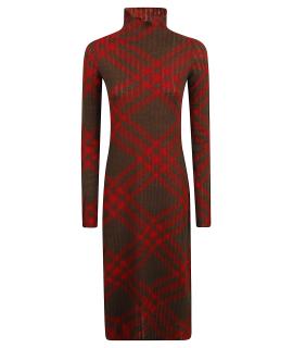 BURBERRY Повседневное платье