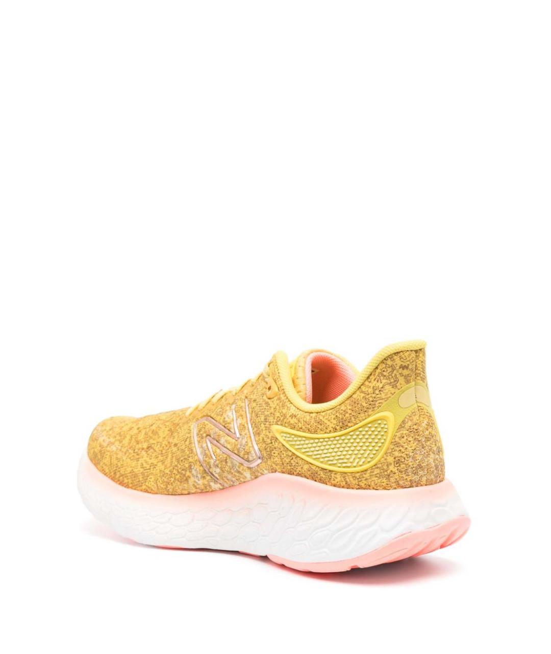 NEW BALANCE Бежевые резиновые туфли, фото 3