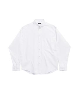 BALENCIAGA Классическая рубашка
