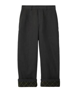 BURBERRY Повседневные брюки