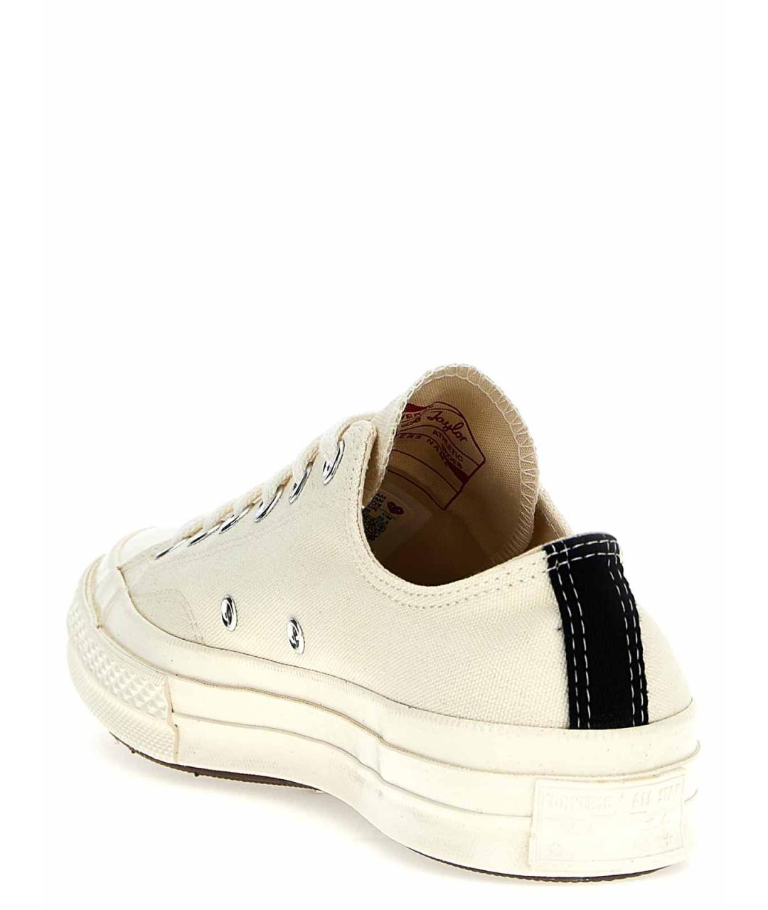 COMME DES GARÇONS PLAY Кеды, фото 3