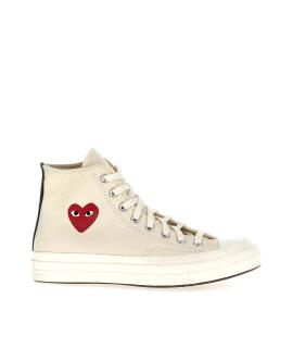 COMME DES GARÇONS PLAY Кеды