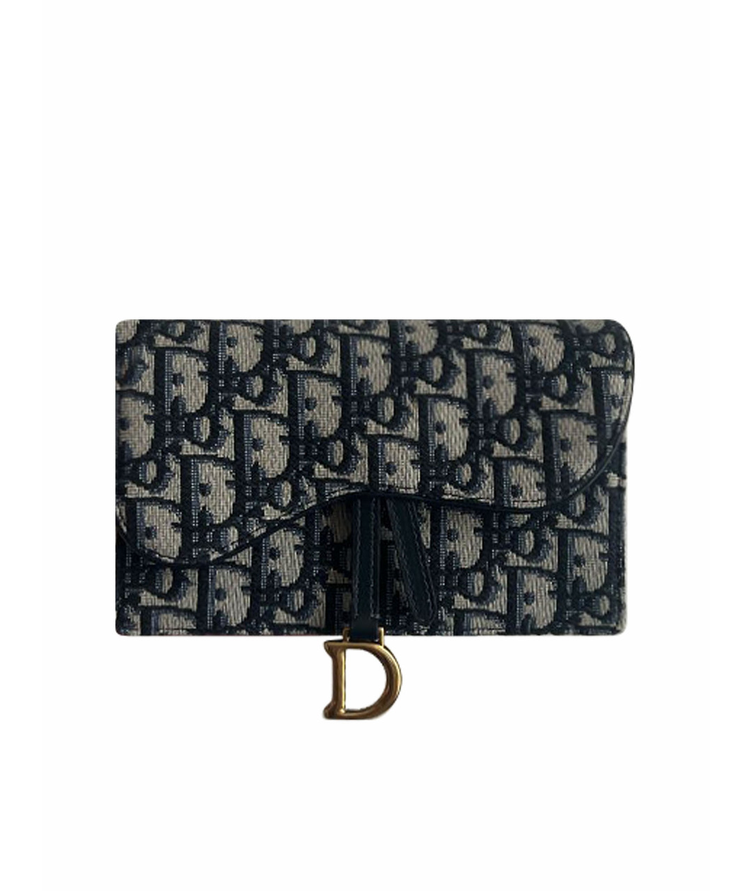 CHRISTIAN DIOR Тканевая сумка тоут, фото 1