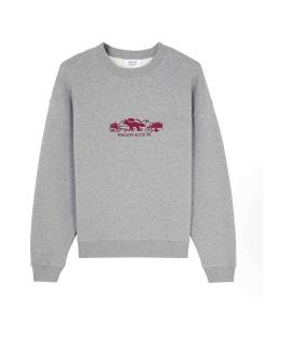 MAISON KITSUNE Худи/толстовка