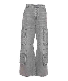 DIESEL Джинсы клеш