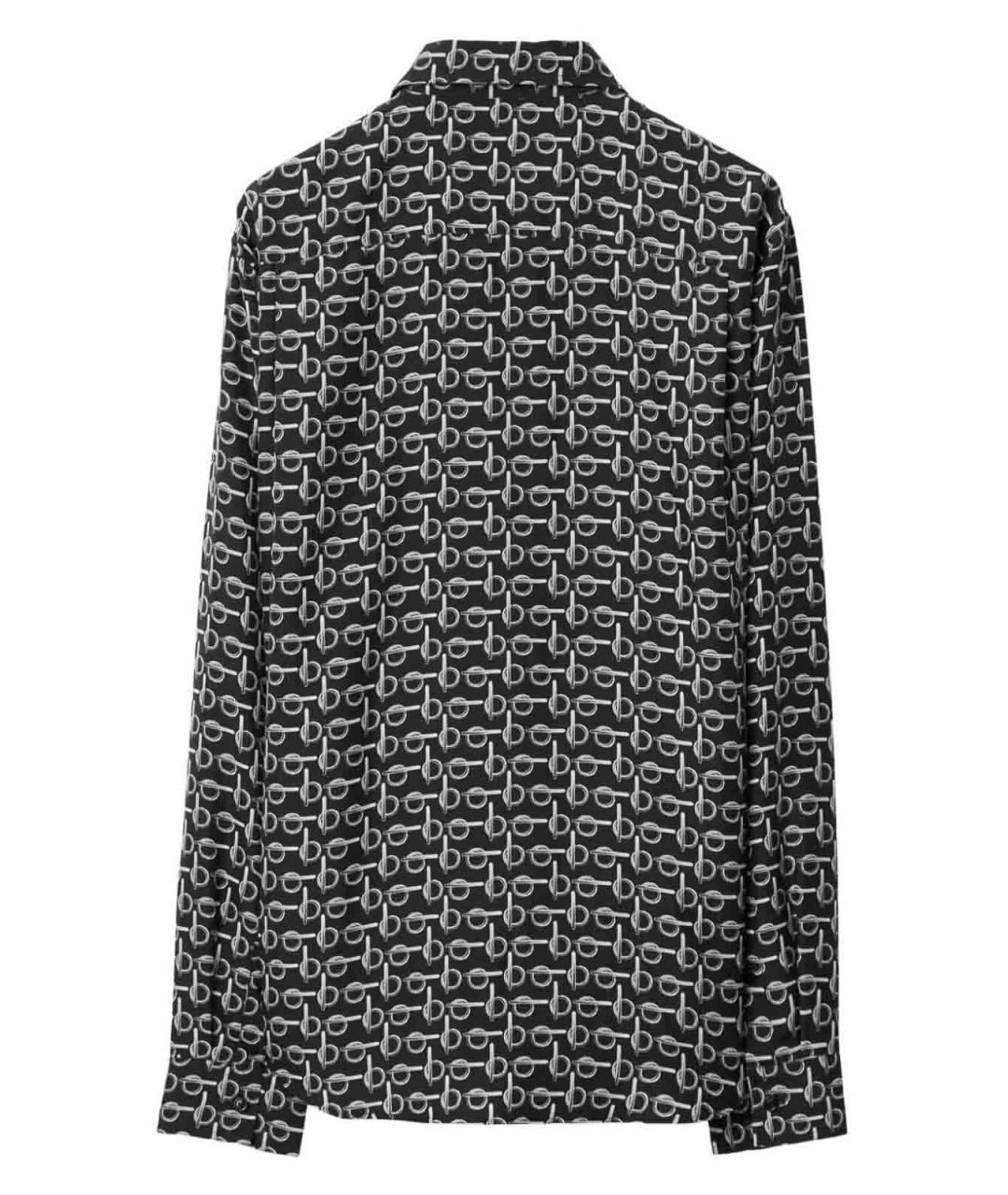 BURBERRY Мульти кэжуал рубашка, фото 6