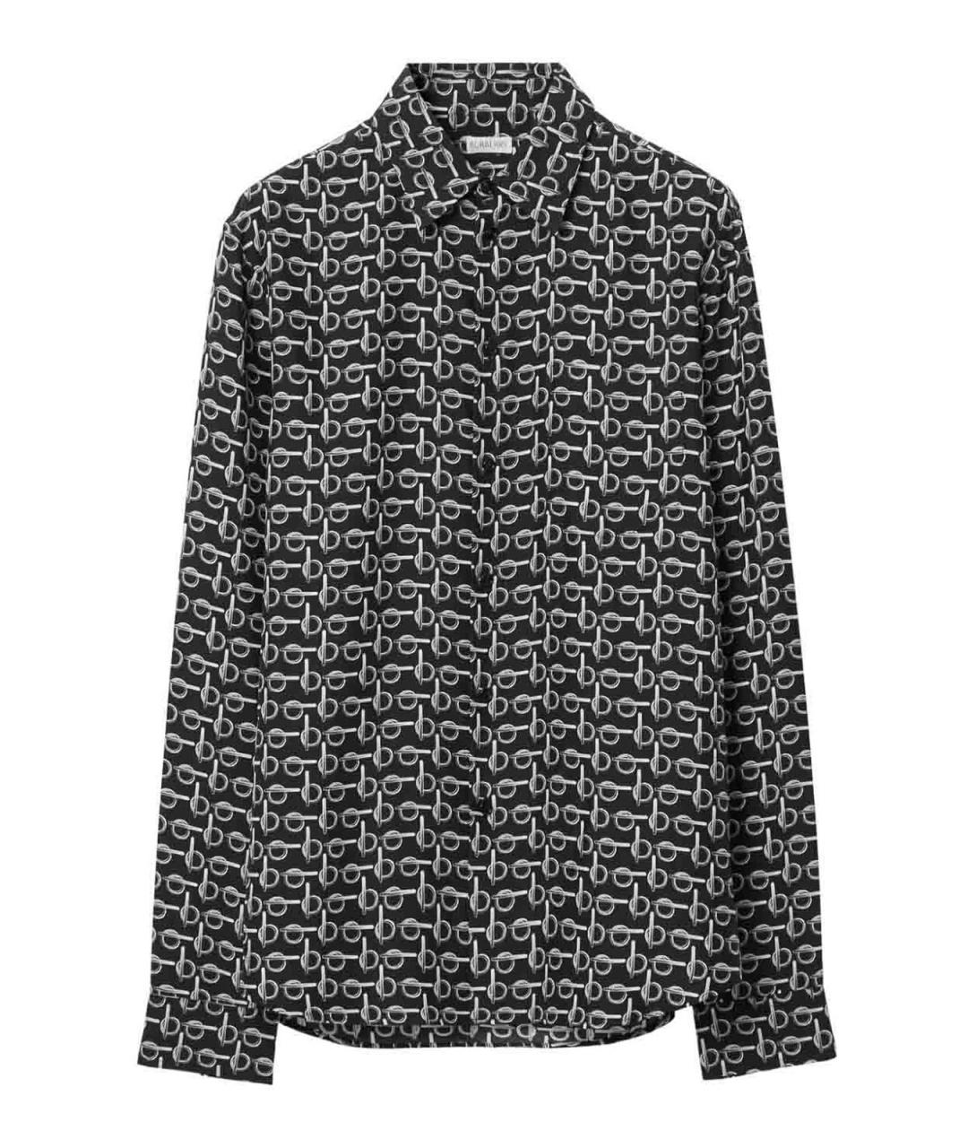 BURBERRY Мульти кэжуал рубашка, фото 1