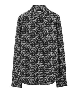 BURBERRY Кэжуал рубашка