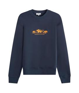 MAISON KITSUNE Худи/толстовка