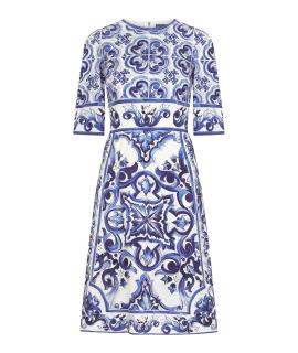 DOLCE&GABBANA Повседневное платье