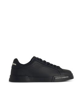 DOLCE&GABBANA Низкие кроссовки / кеды