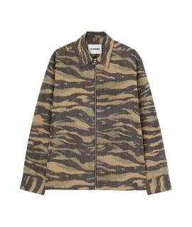 JIL SANDER Кэжуал рубашка