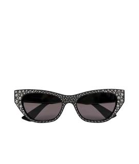 ALEXANDER MCQUEEN Солнцезащитные очки