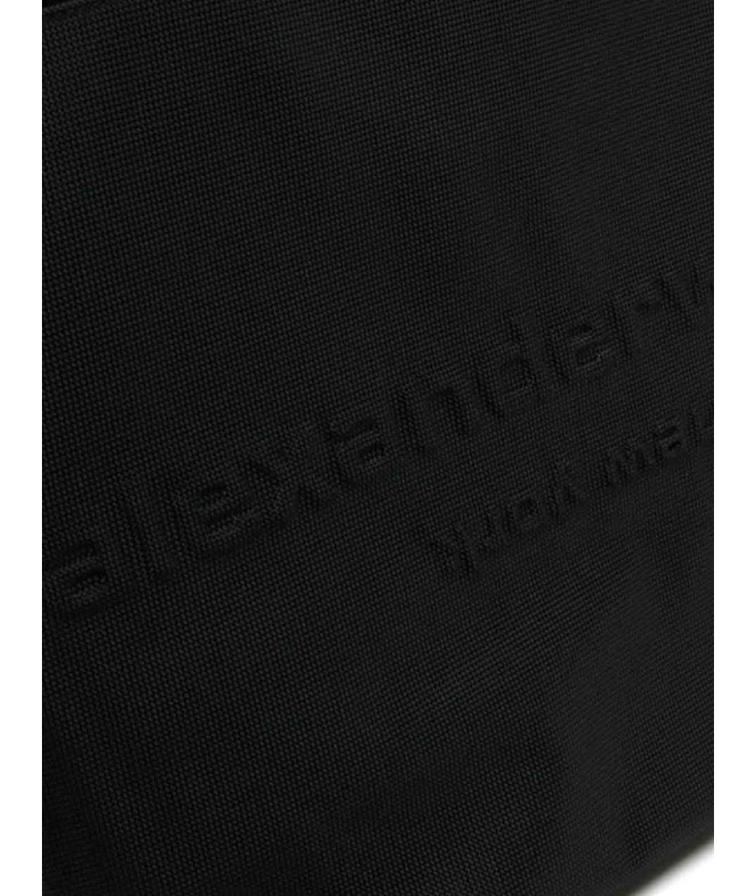 ALEXANDER WANG Черная сумка тоут, фото 3
