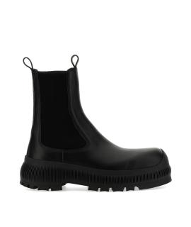 JIL SANDER Высокие ботинки